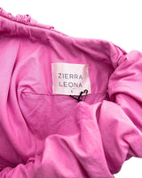 Blusa de tiras elasticas