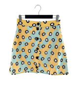 Falda mini en lentejuelas