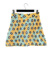Falda mini en lentejuelas