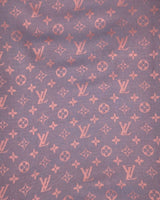 Chal Monogram en cashemira
