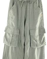 Pantalon encauchado cargo