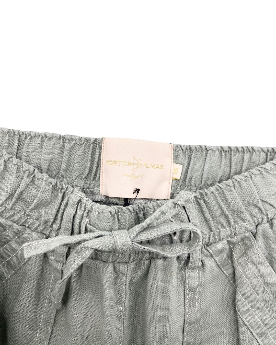 Pantalon encauchado cargo