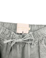 Pantalon encauchado cargo
