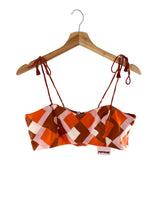 Set de top y pantalon