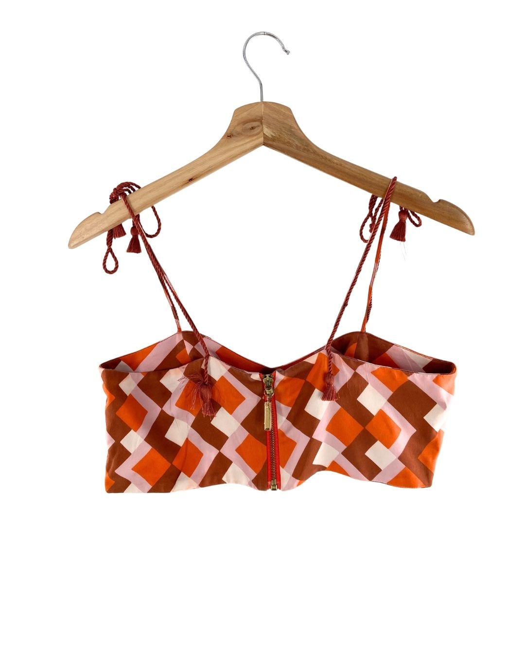 Set de top y pantalon
