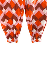 Set de top y pantalon