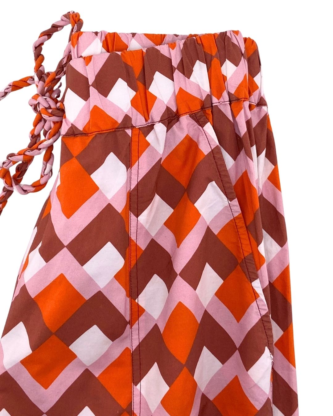 Set de top y pantalon