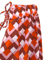 Set de top y pantalon