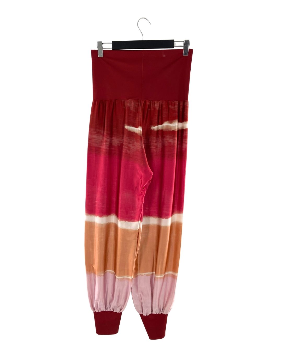 Pantalon cintura amplia