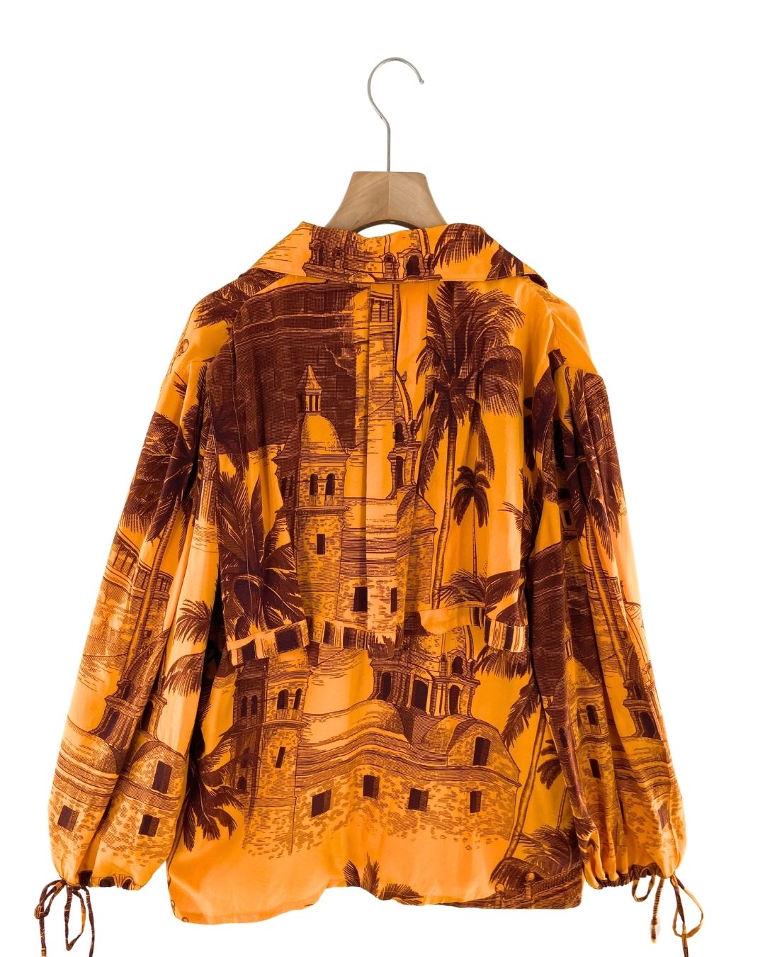 Camisa manga larga oversize