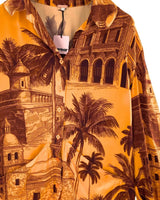 Camisa manga larga oversize