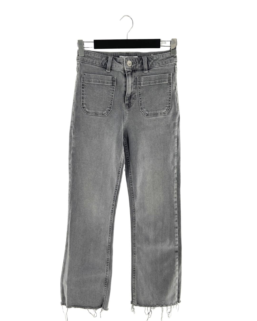 Jean  straight stretch