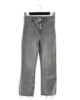 Jean  straight stretch