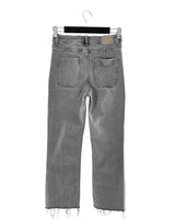 Jean  straight stretch