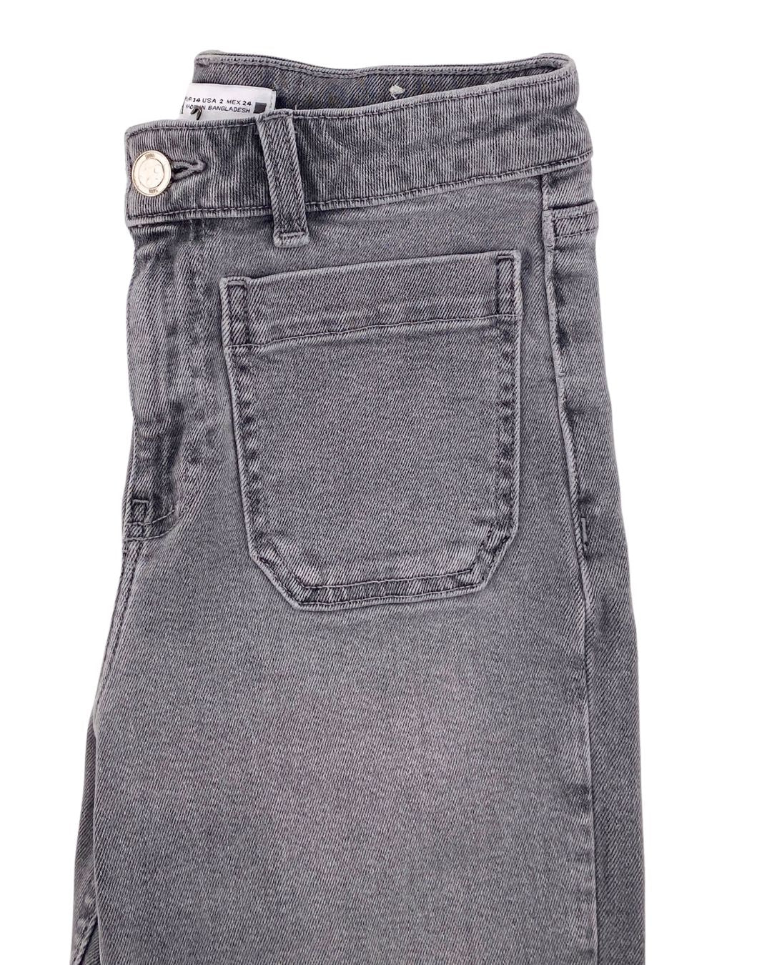 Jean  straight stretch