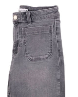 Jean  straight stretch