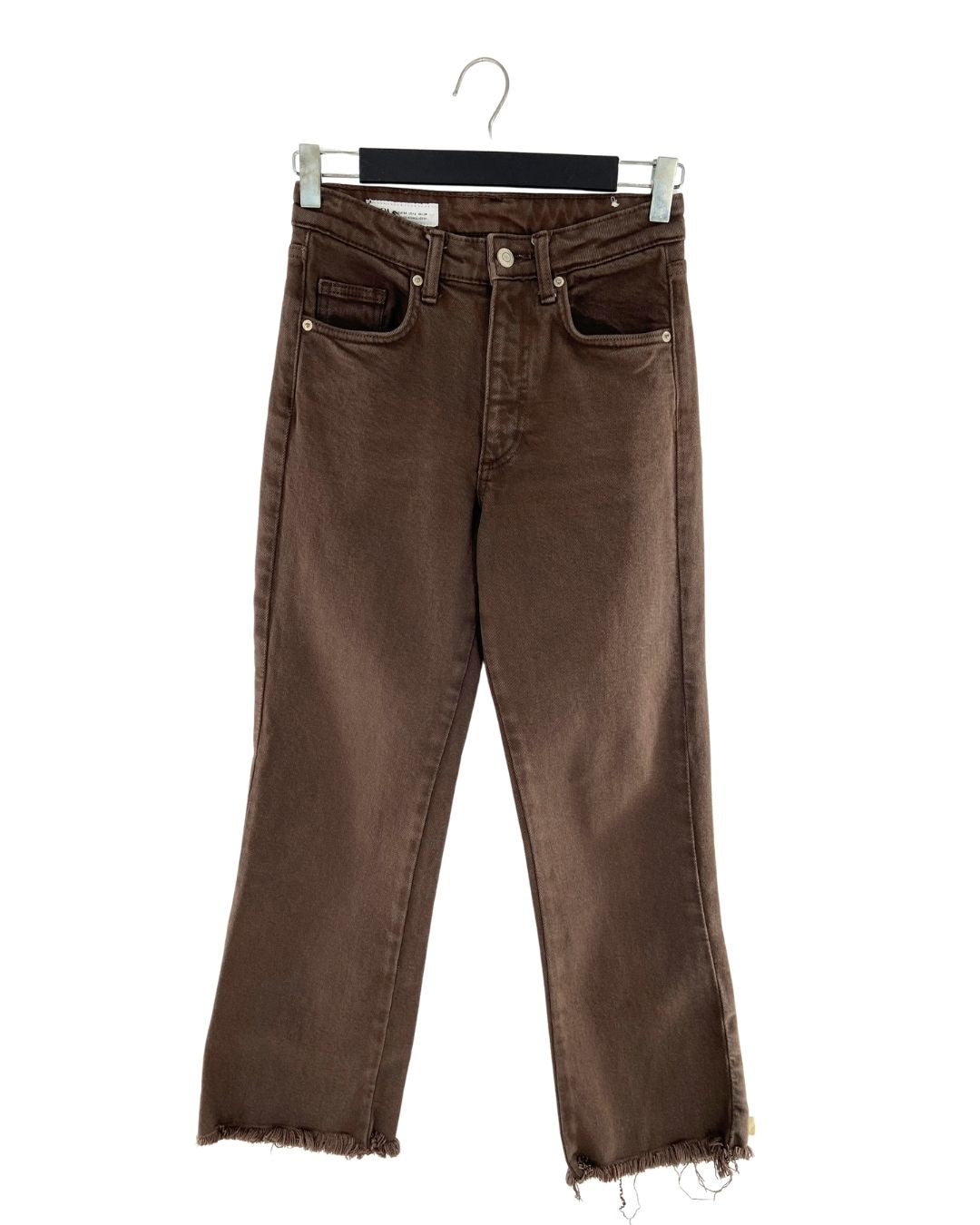 Jean rigido straight