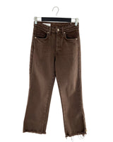 Jean rigido straight