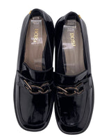 Mocasines en charol