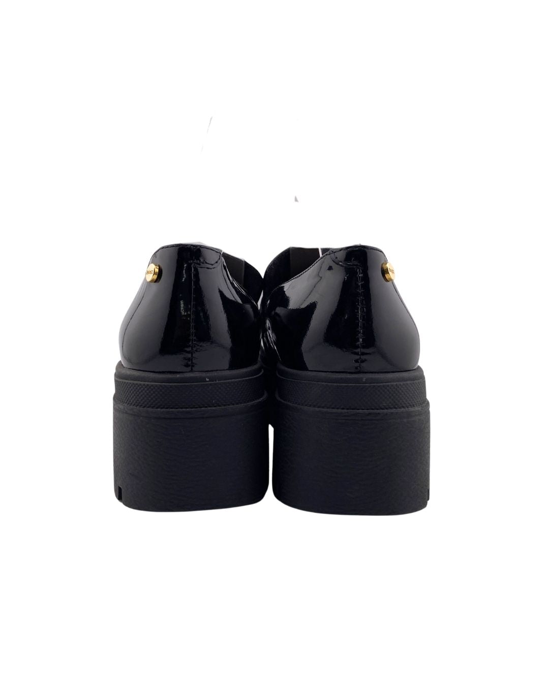 Mocasines en charol
