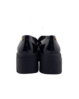 Mocasines en charol