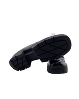 Mocasines en charol