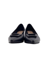 Stilettos con hebilla cuadrada