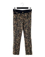 Skinny jean stretch animal
