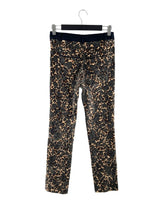 Skinny jean stretch animal