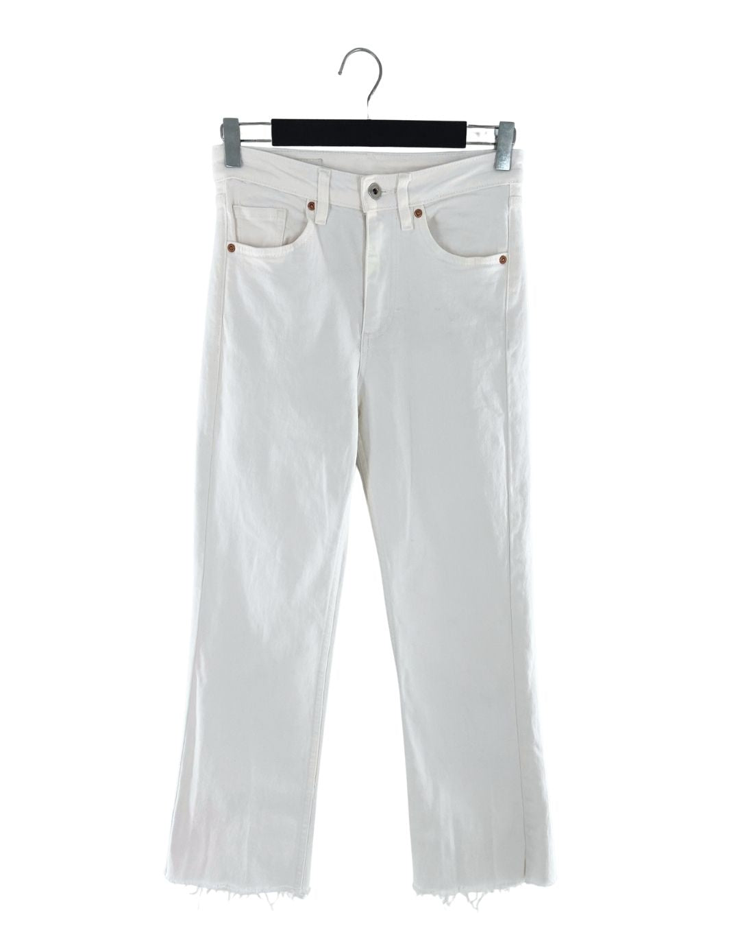 Skinny jean stretch