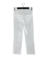 Skinny jean stretch
