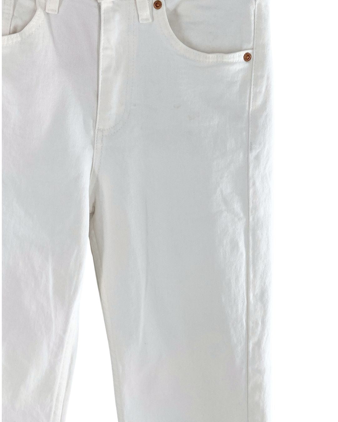 Skinny jean stretch