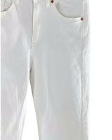 Skinny jean stretch