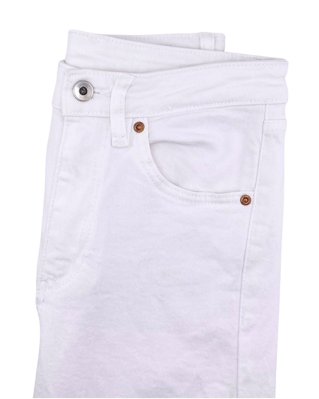 Skinny jean stretch