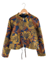 Chaqueta en jacquard