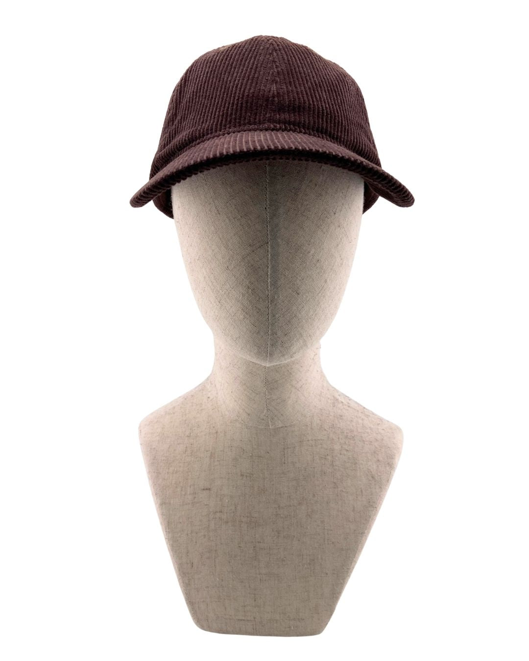 Gorra en pana basica