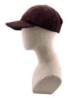 Gorra en pana basica