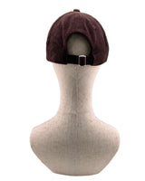 Gorra en pana basica