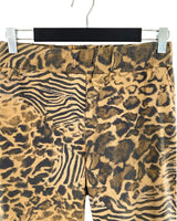 Leggings animal print