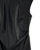 Vestido midi sleeveless