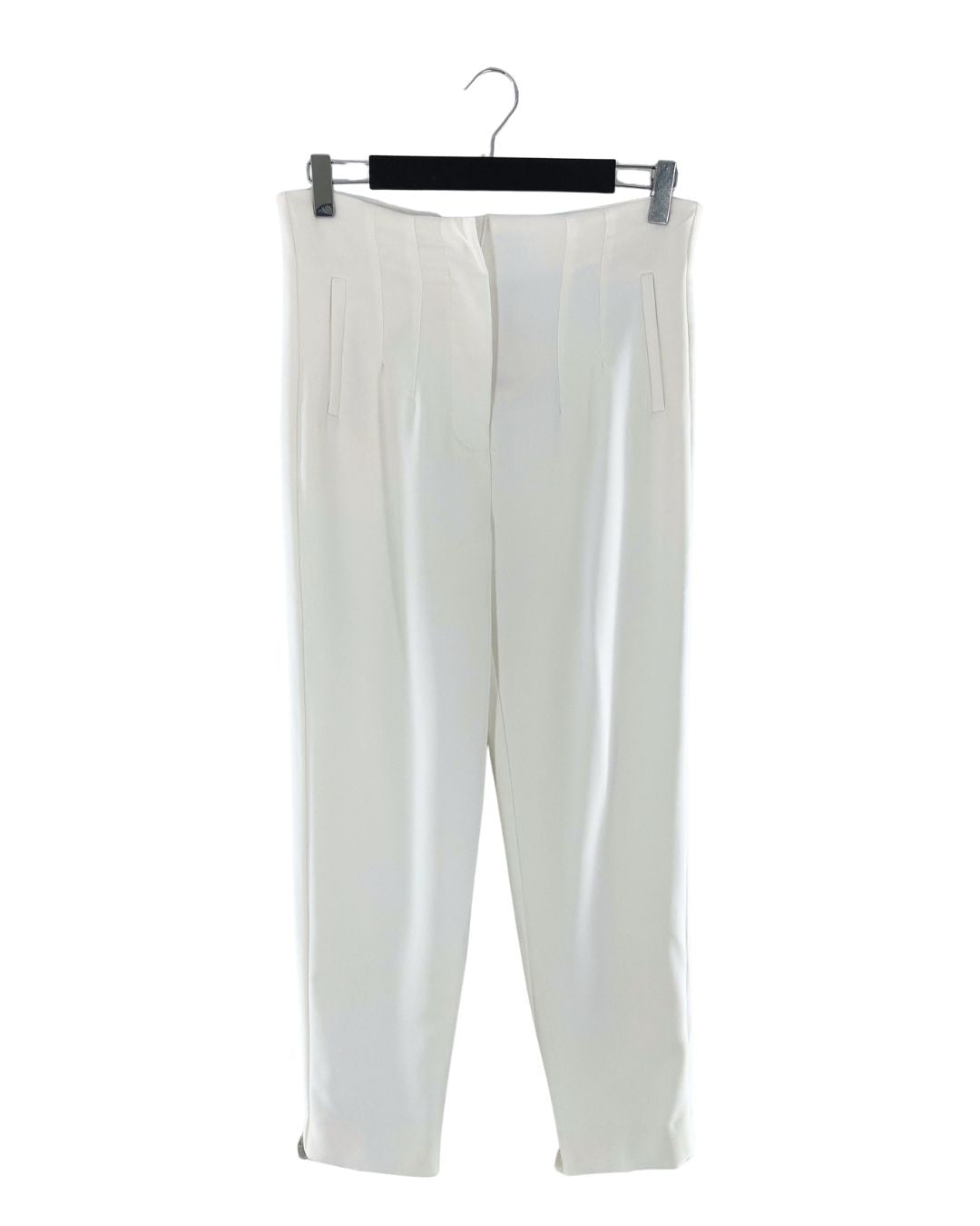 Pantalon suit tiro alto