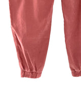 Pantalon rigido encauchado