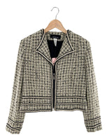 Chaqueta en tweed