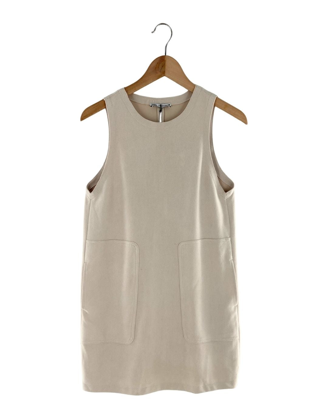Vestido mini sleeveless