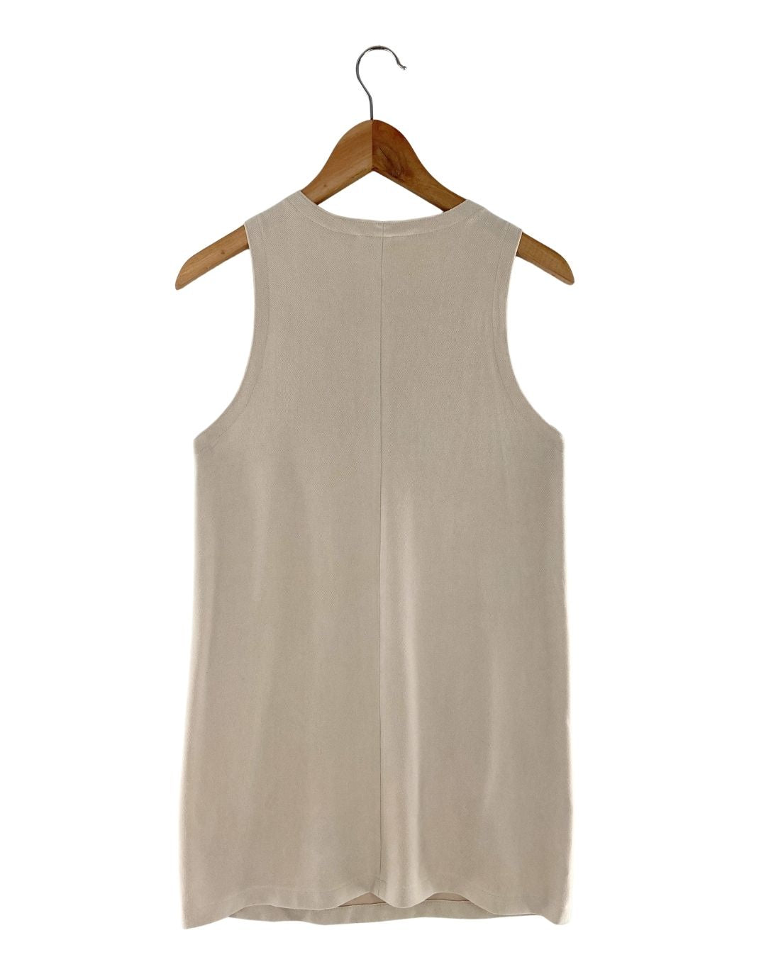 Vestido mini sleeveless