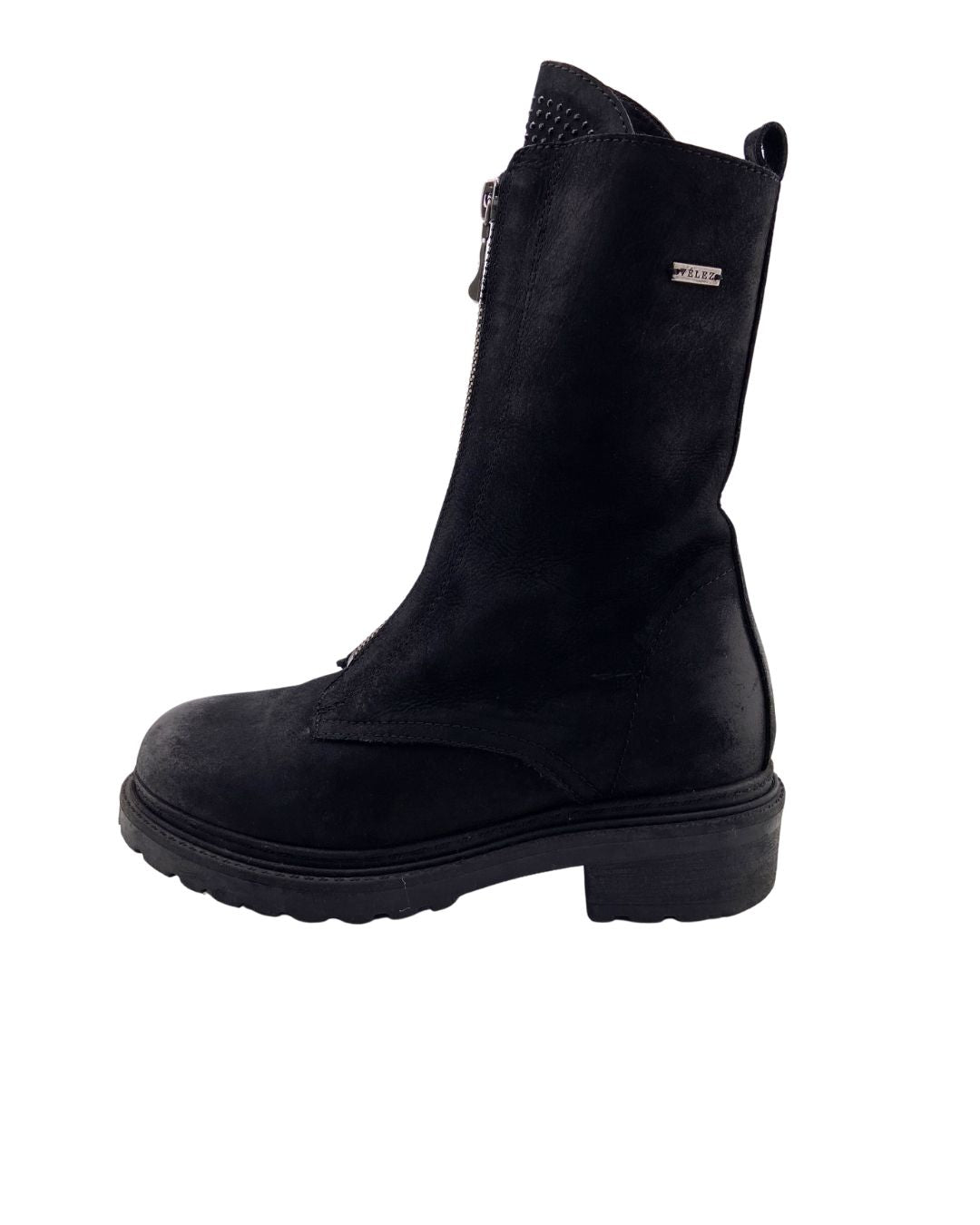 Botas en cuero