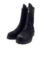 Botas en cuero