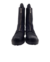 Botas en cuero