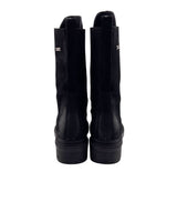 Botas en cuero