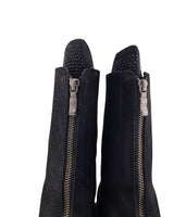Botas en cuero